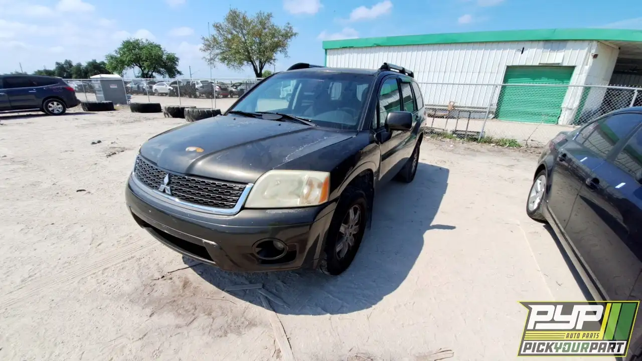 Photo of 2010 Mitsubishi Endeavor