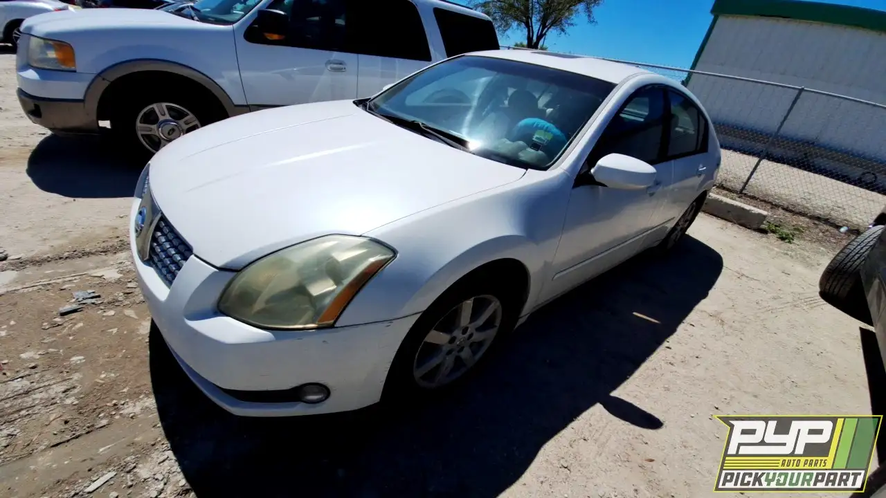 Photo of 2006 Nissan Maxima