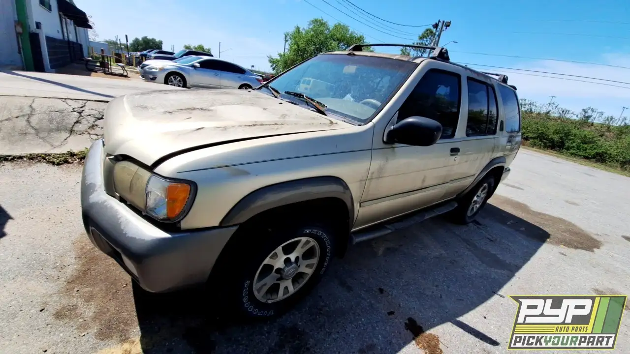 Photo of 2000 Nissan Pathfinder