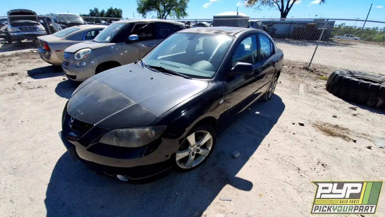 Photo of 2006 Mazda 3