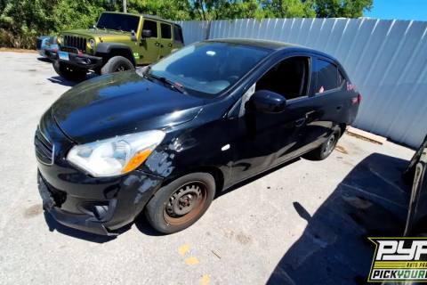 Photo of 2018 Mitsubishi Mirage G4