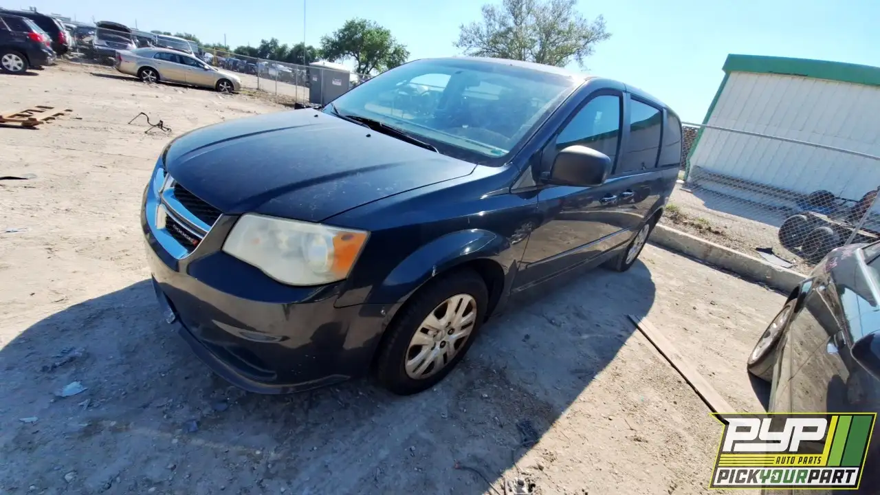 Photo of 2014 Dodge Grand Caravan