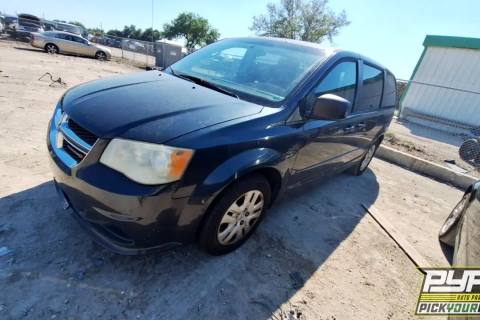 Photo of 2014 Dodge Grand Caravan