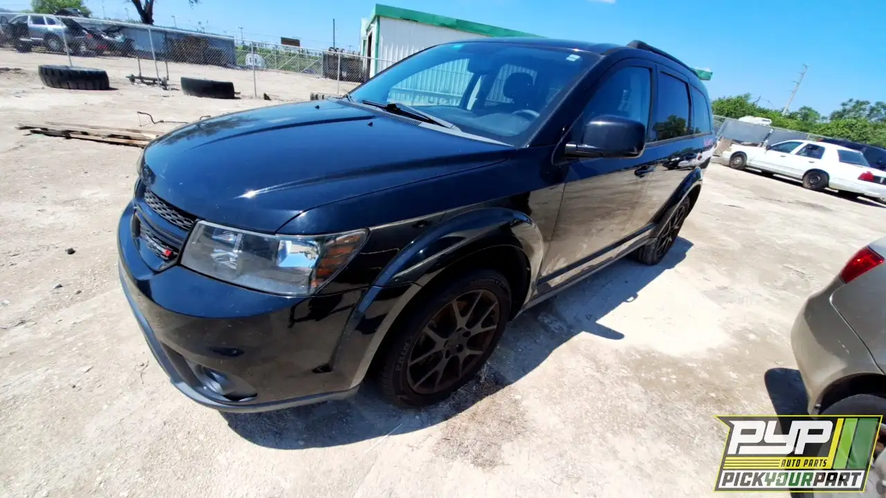 Photo of 2016 Dodge Journey