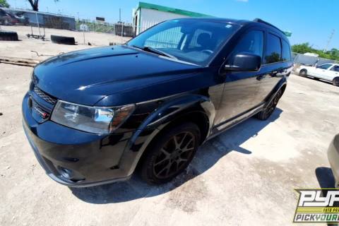 Photo of 2016 Dodge Journey