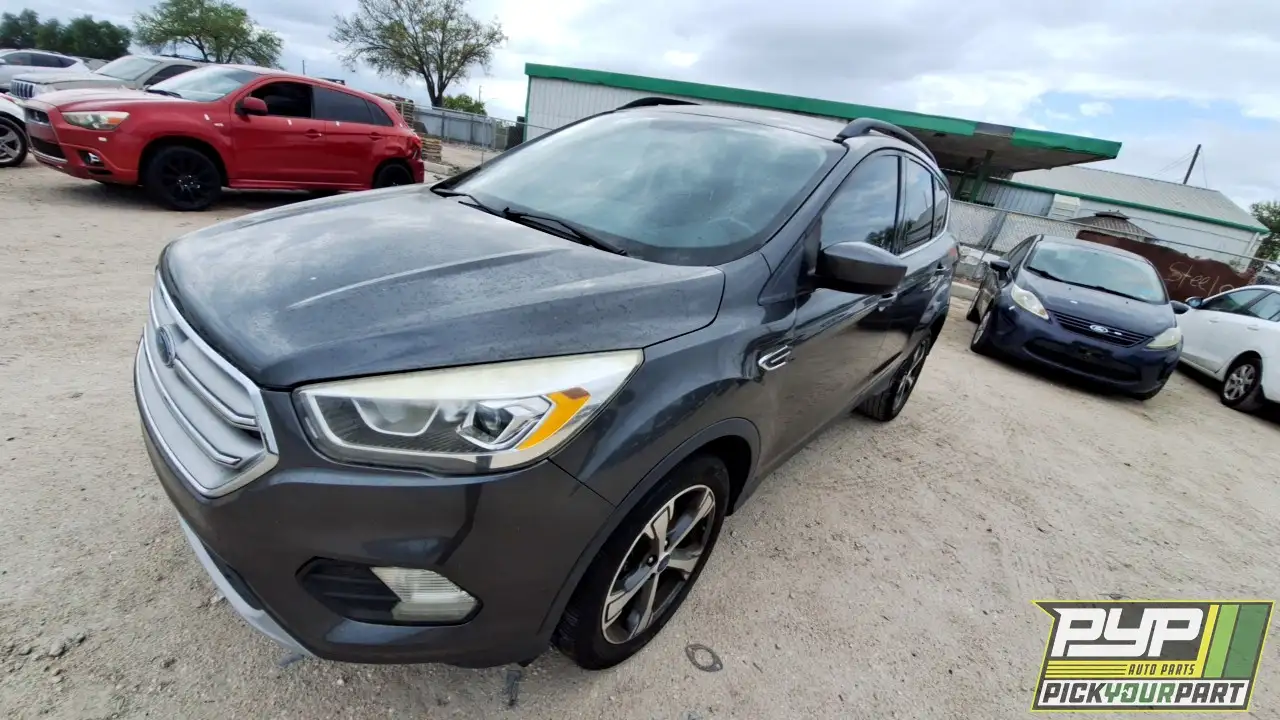 Photo of 2017 Ford Escape