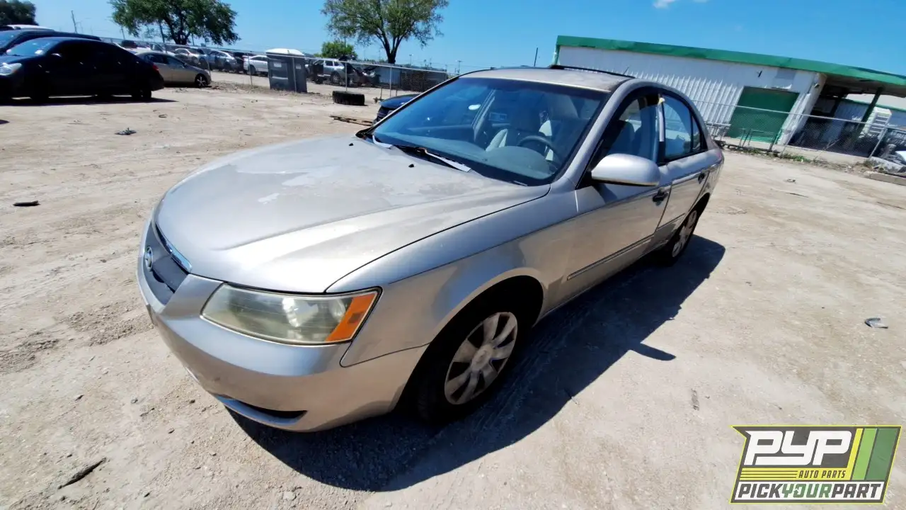 Photo of 2008 Hyundai Sonata