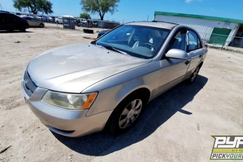 Photo of 2008 Hyundai Sonata