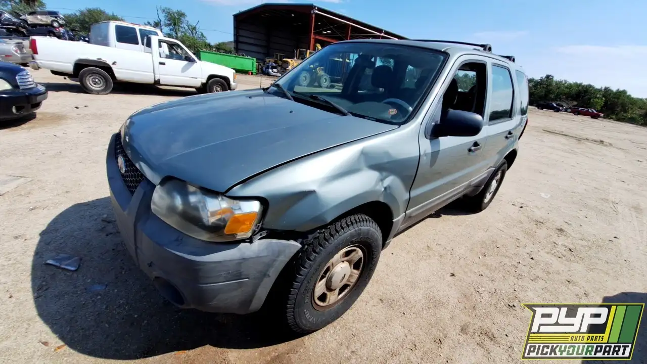 Photo of 2005 Ford Escape