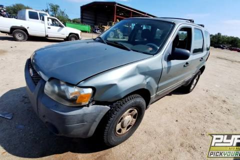 Photo of 2005 Ford Escape