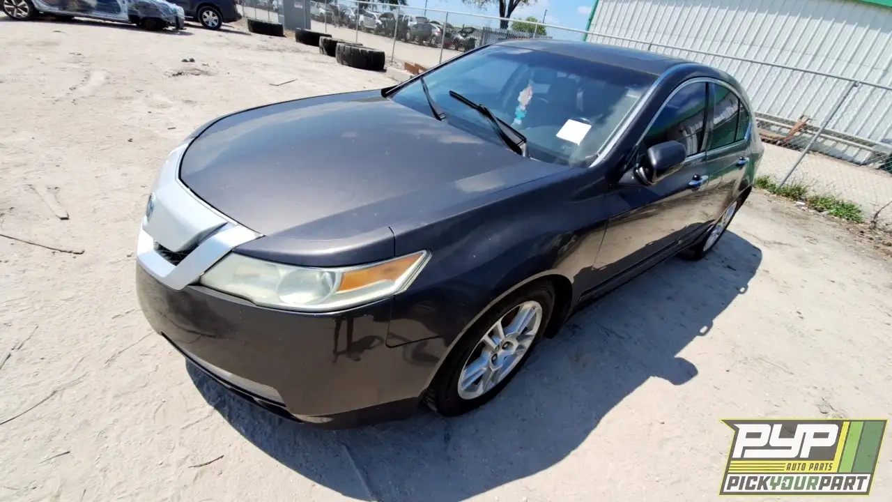 Photo of 2009 Acura Tl