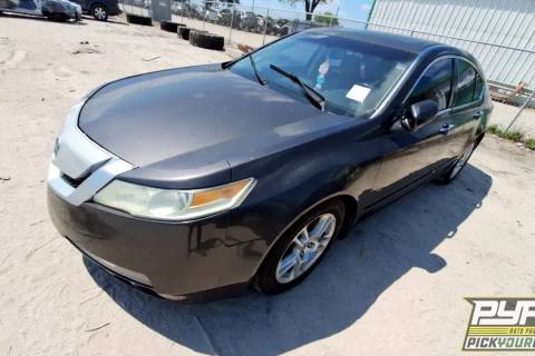 Photo of 2009 Acura Tl