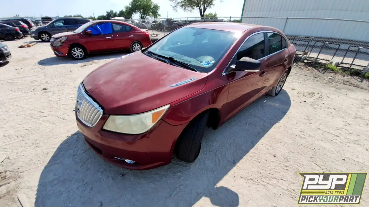 Photo of 2011 Buick Lacrosse