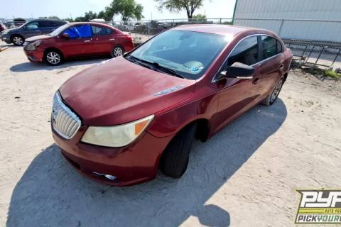 Photo of 2011 Buick Lacrosse