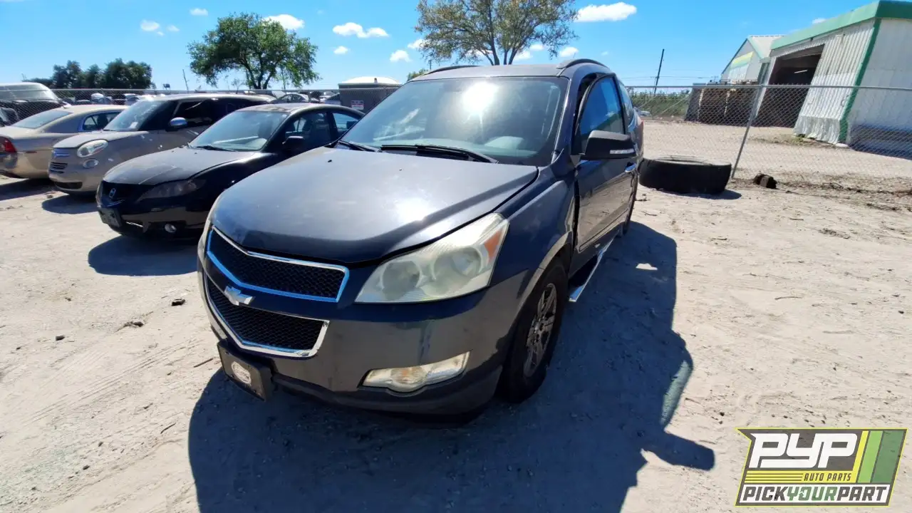 Photo of 2011 Chevrolet Traverse