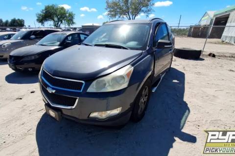 Photo of 2011 Chevrolet Traverse