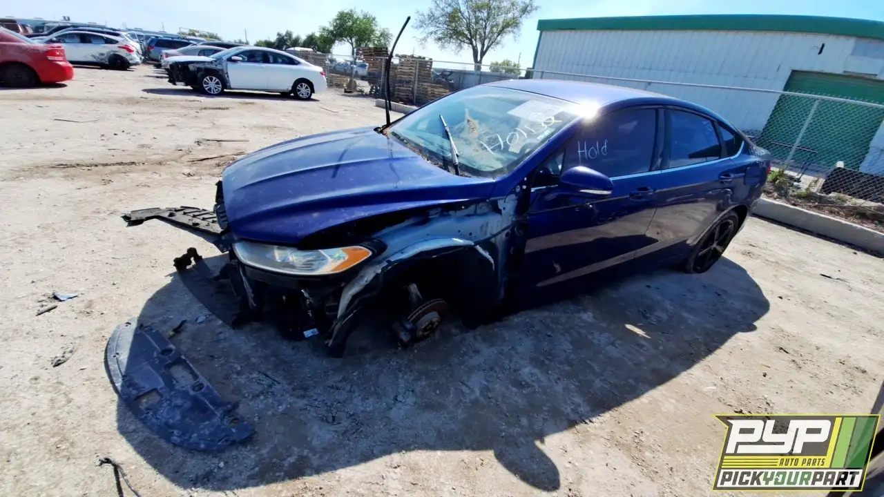 Photo of 2013 Ford Fusion