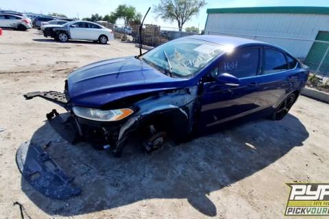 Photo of 2013 Ford Fusion