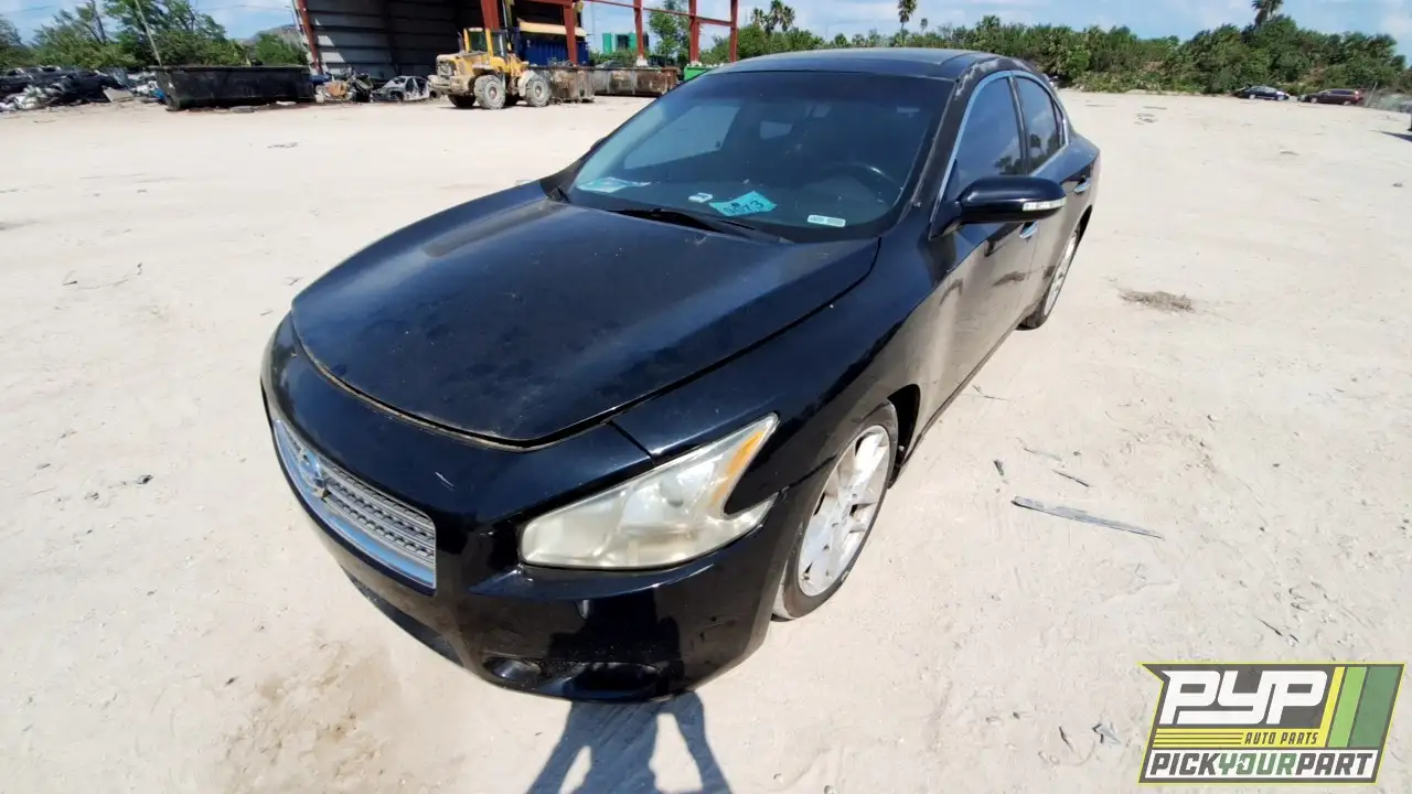 Photo of 2010 Nissan Maxima