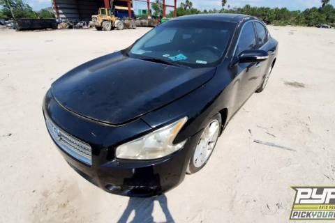 Photo of 2010 Nissan Maxima