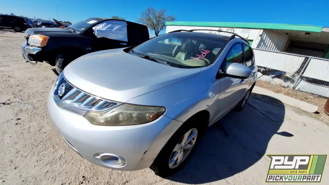 Photo of 2009 Nissan Murano