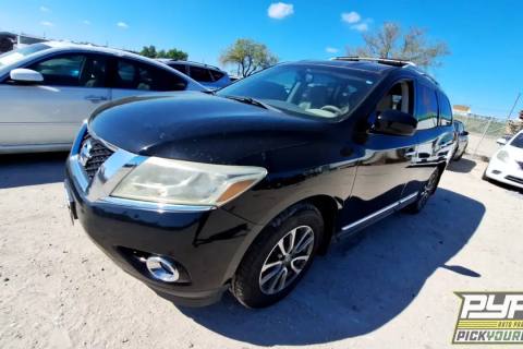 Photo of 2013 Nissan Pathfinder