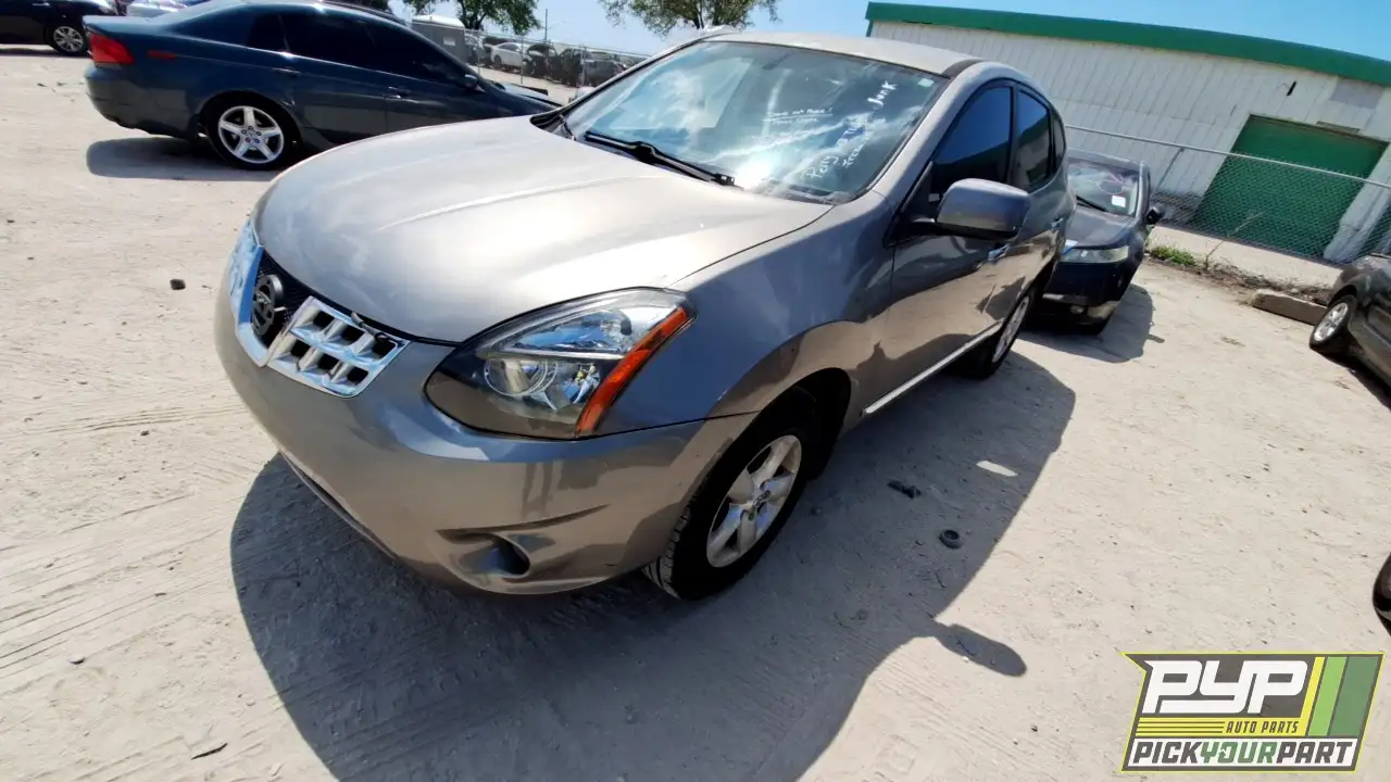Photo of 2013 Nissan Rogue