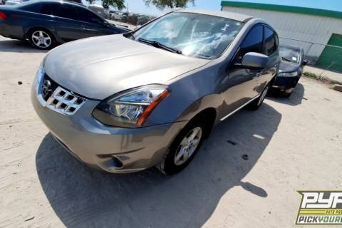Photo of 2013 Nissan Rogue