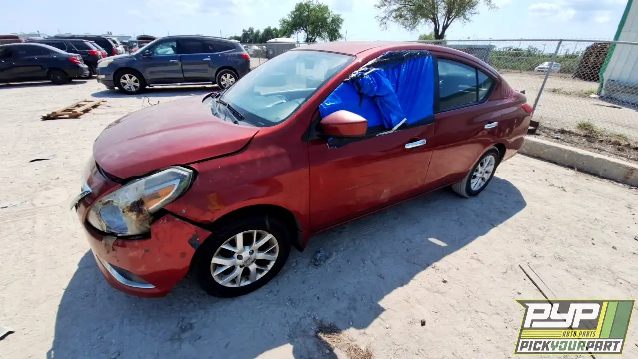 Photo of 2017 Nissan Versa