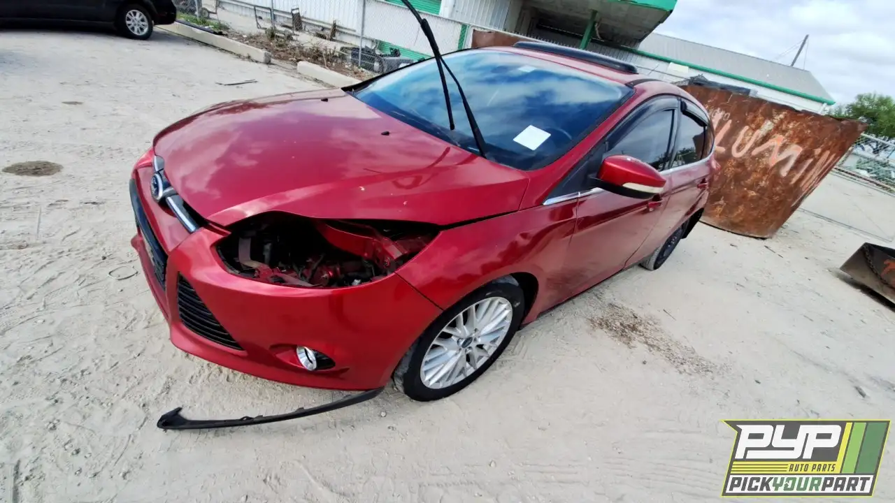Photo of 2012 Ford Focus