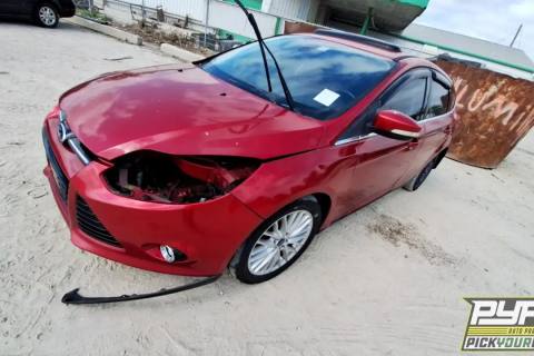 Photo of 2012 Ford Focus