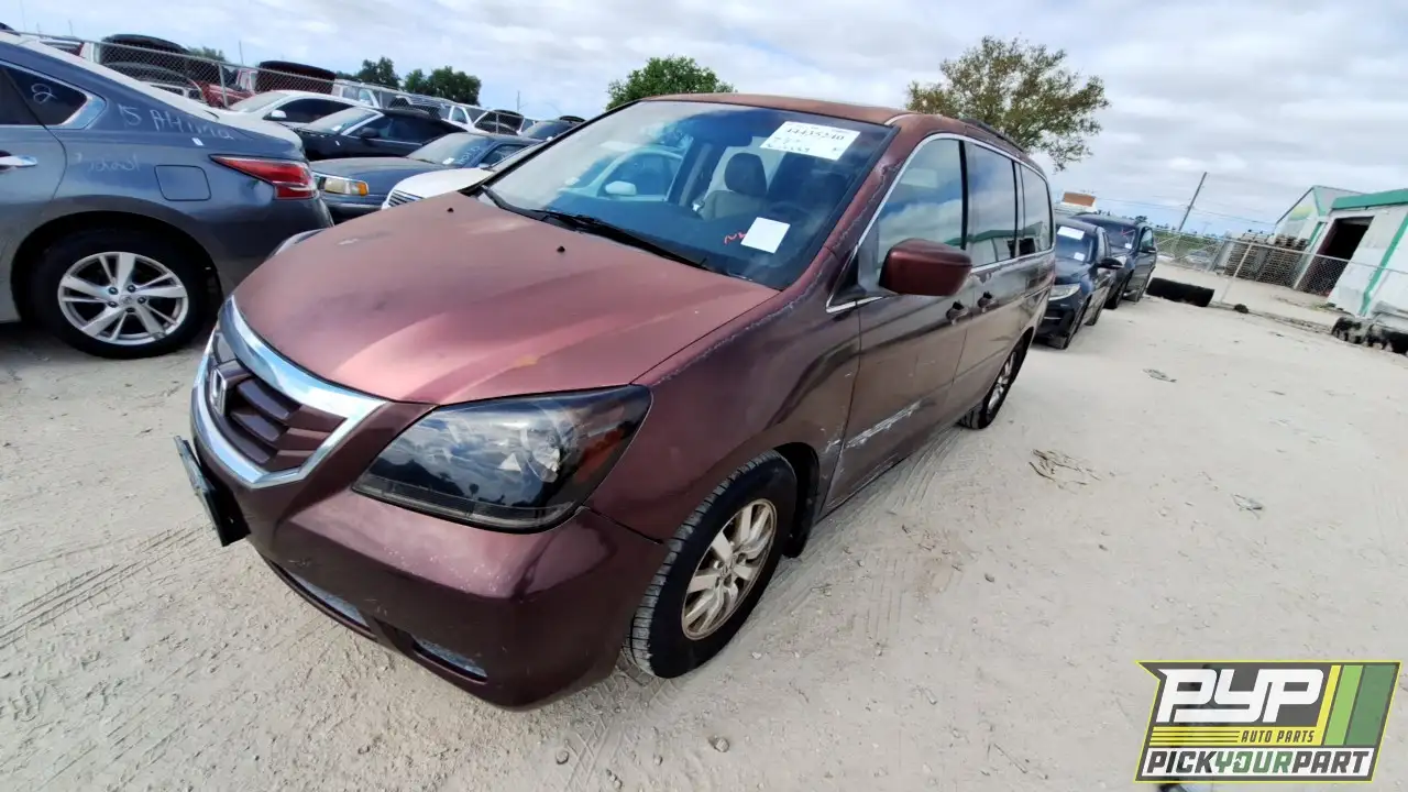 Photo of 2008 Honda Odyssey