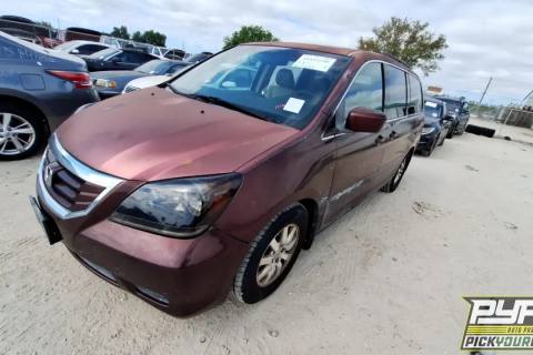 Photo of 2008 Honda Odyssey