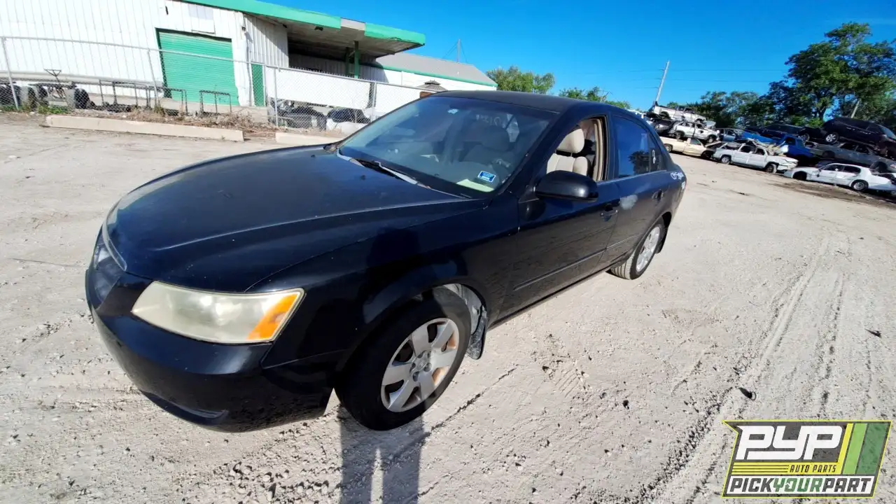 Photo of 2008 Hyundai Sonata