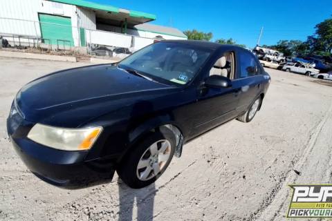 Photo of 2008 Hyundai Sonata