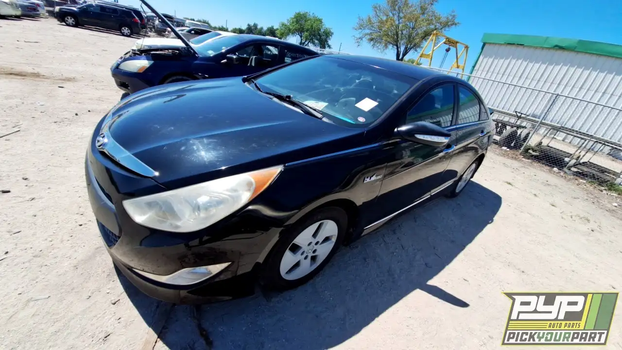 Photo of 2012 Hyundai Sonata