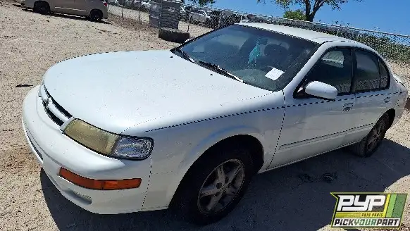 Photo of 1999 Nissan Maxima