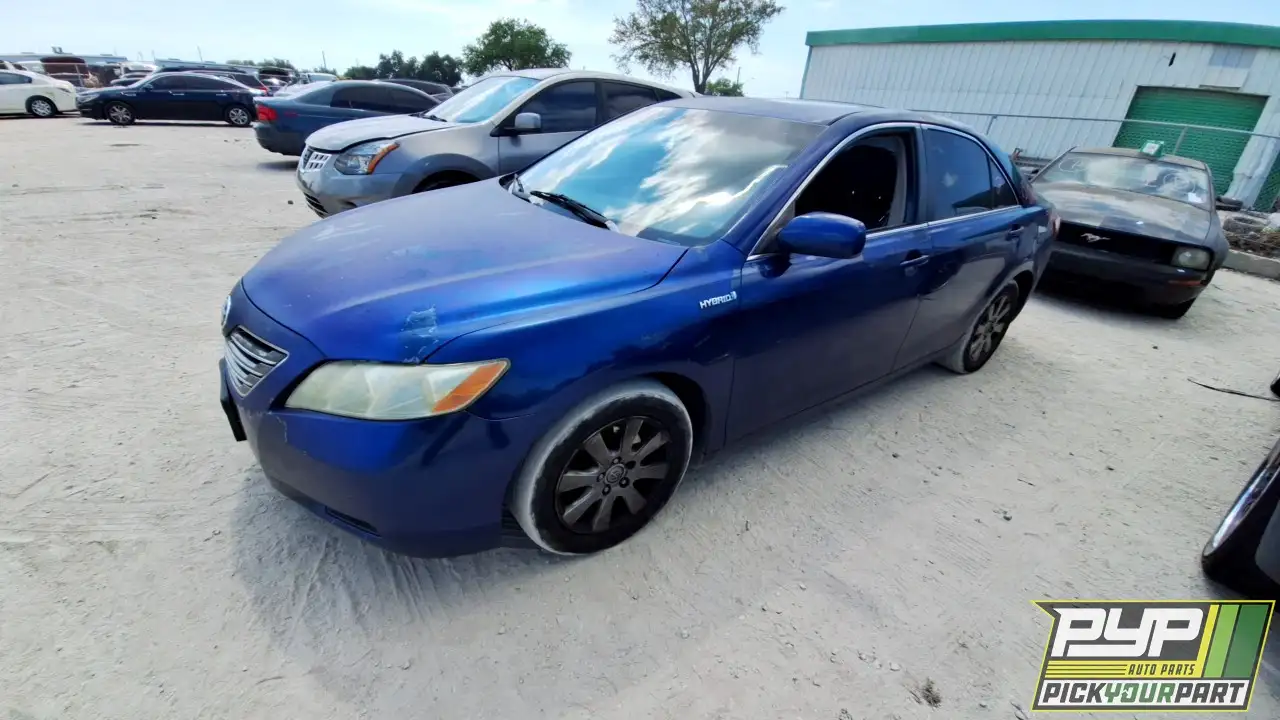 Photo of 2007 Toyota Camry