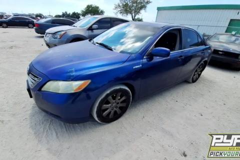 Photo of 2007 Toyota Camry