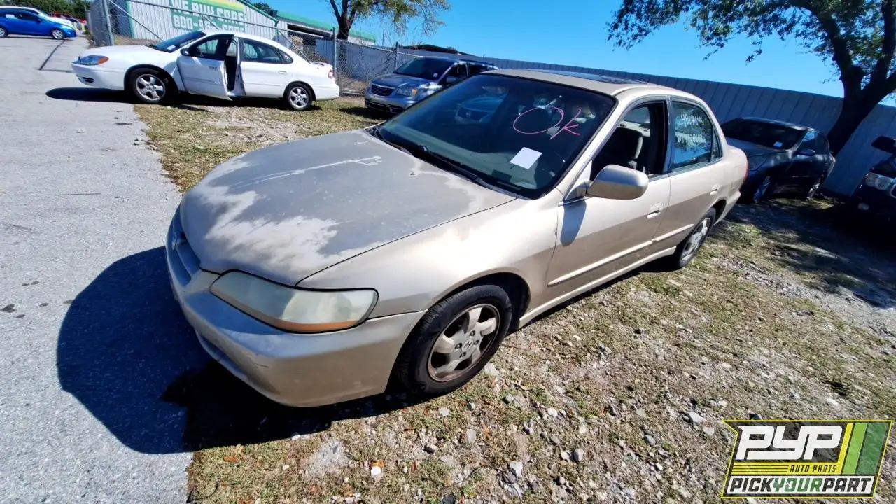 Photo of 2000 Honda Accord