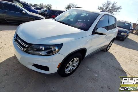 Photo of 2016 Volkswagen Tiguan