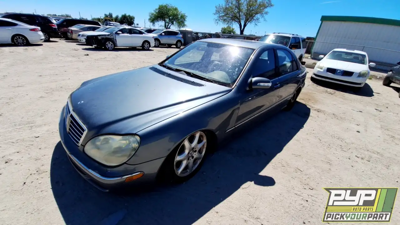 Photo of 2005 Mercedes-Benz S430