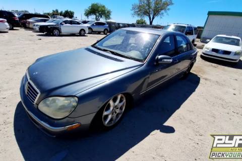 Photo of 2005 Mercedes-Benz S430