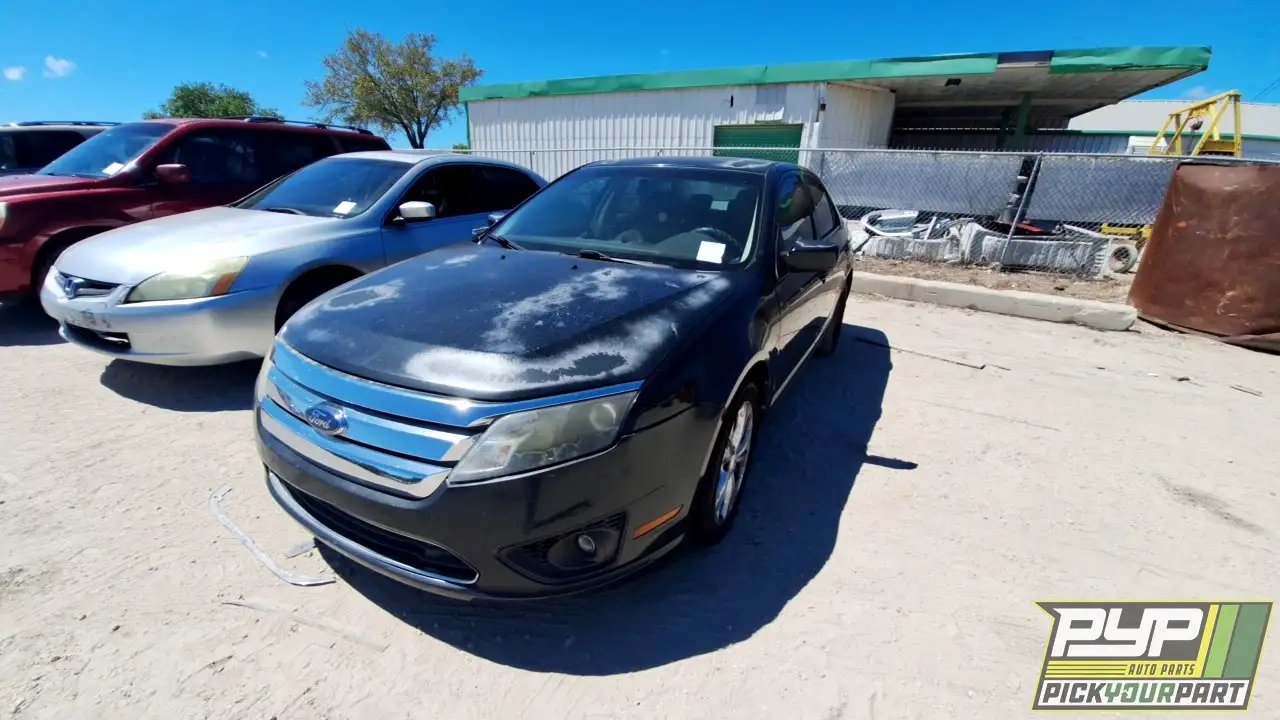 Photo of 2010 Ford Fusion