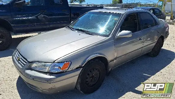 Photo of 1997 Toyota Camry