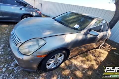 Photo of 2004 Infiniti G35