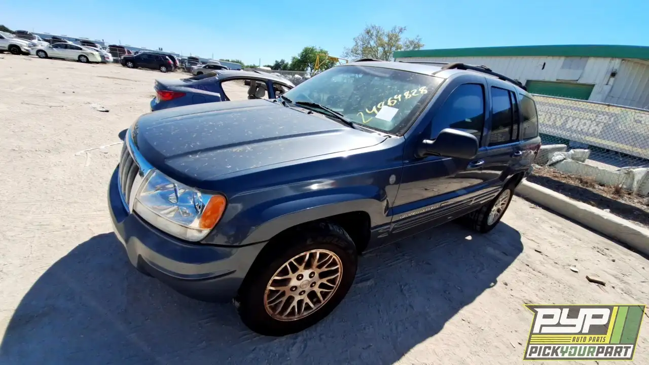 Photo of 2004 Jeep Grand Cherokee