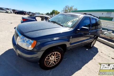 Photo of 2004 Jeep Grand Cherokee