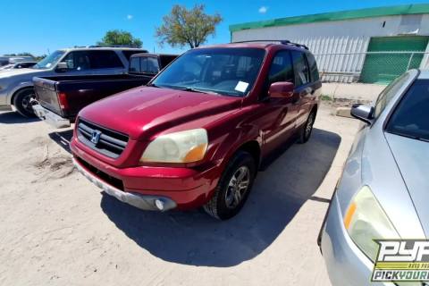 Photo of 2003 Honda Pilot