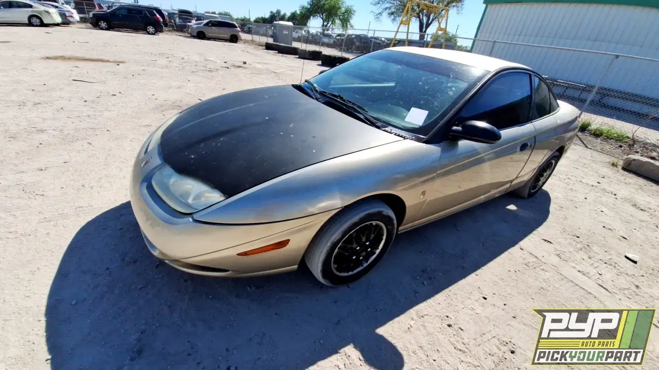Photo of 2002 Saturn Sc1